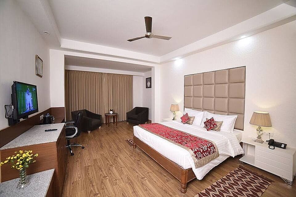 Hotel The Castle Mewar